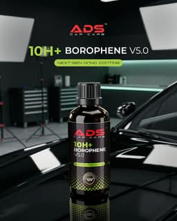 ADS 10H+ Borophene Coating V5.0 - View 2