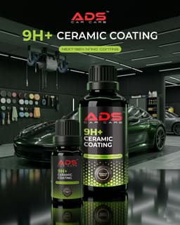 ADS 9H+ Ceramic Coating - View 3