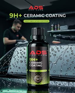 ADS 9H+ Ceramic Coating - View 1
