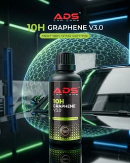ADS 10H Graphene Ceramic Coating V3.0 - View 2