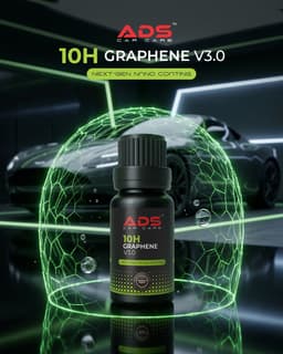 ADS 10H Graphene Ceramic Coating V3.0 - View 1