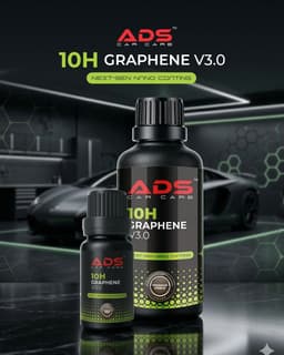 ADS 10H Graphene Ceramic Coating V3.0 - View 3