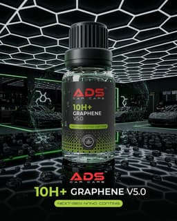 ADS 10H+ Graphene Ceramic Coating V5.0 - View 1