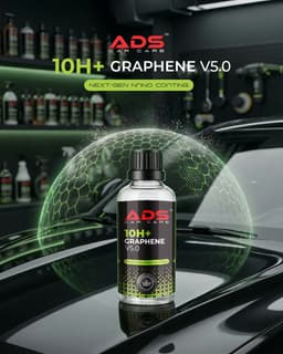 ADS 10H+ Graphene Ceramic Coating V5.0 - View 3