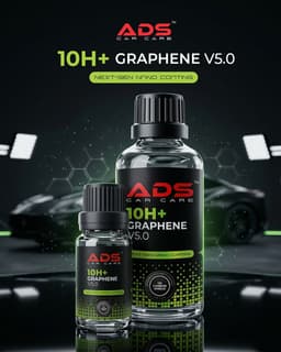 ADS 10H+ Graphene Ceramic Coating V5.0 - View 2