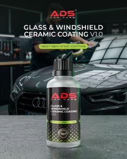 ADS Glass & Windshield Ceramic Coating V1.0 - View 3