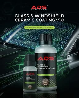 ADS Glass & Windshield Ceramic Coating V1.0 - View 2