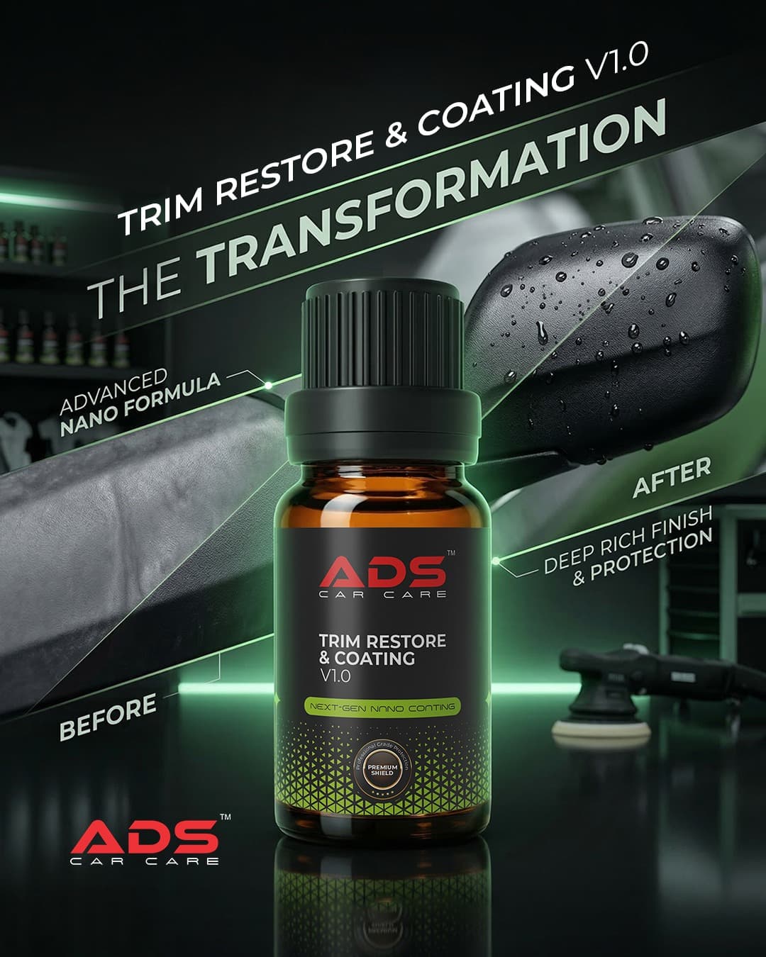 ADS Trim Restore & Coating V1.0