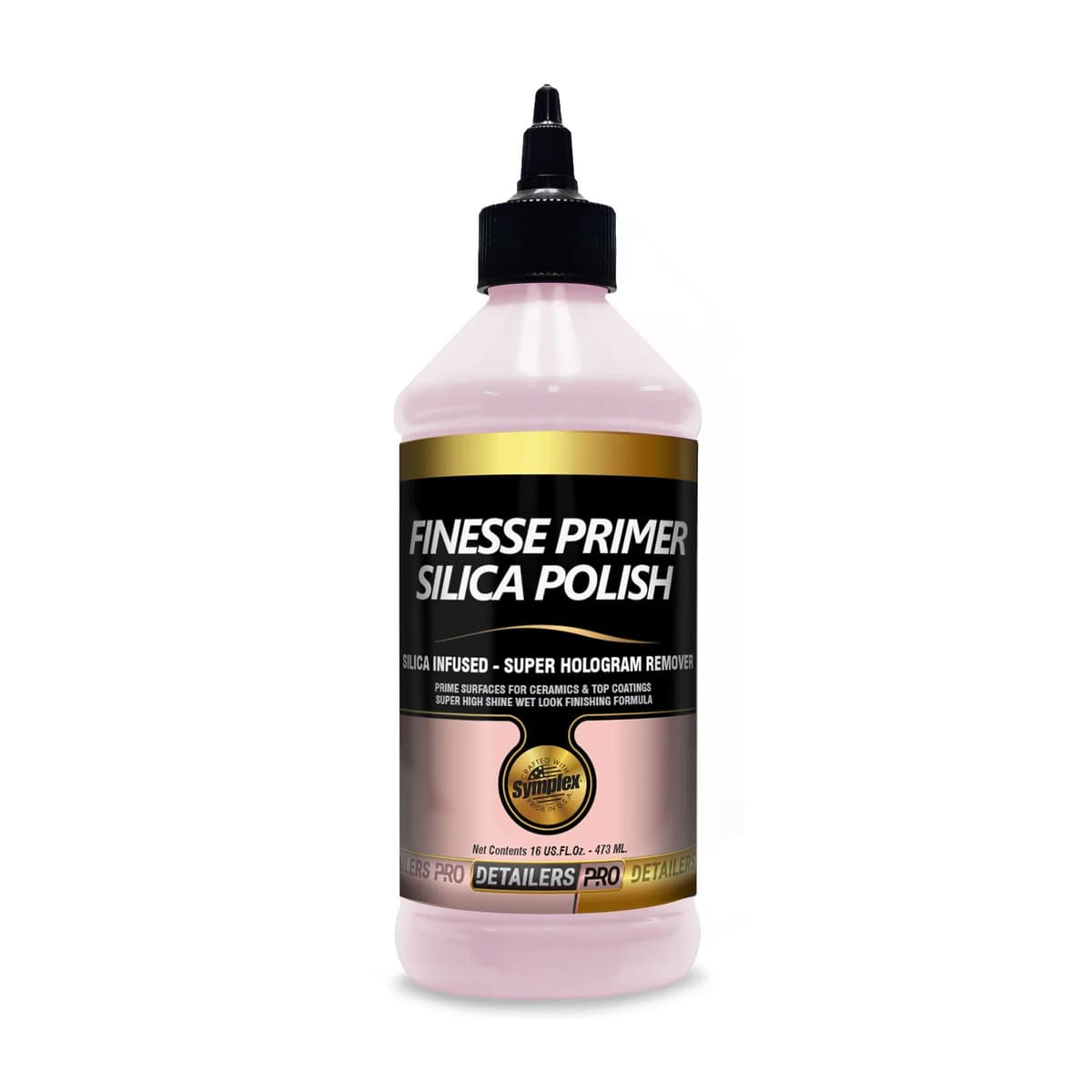 Symplex Finesse Primer Silica Polish (473 ML)