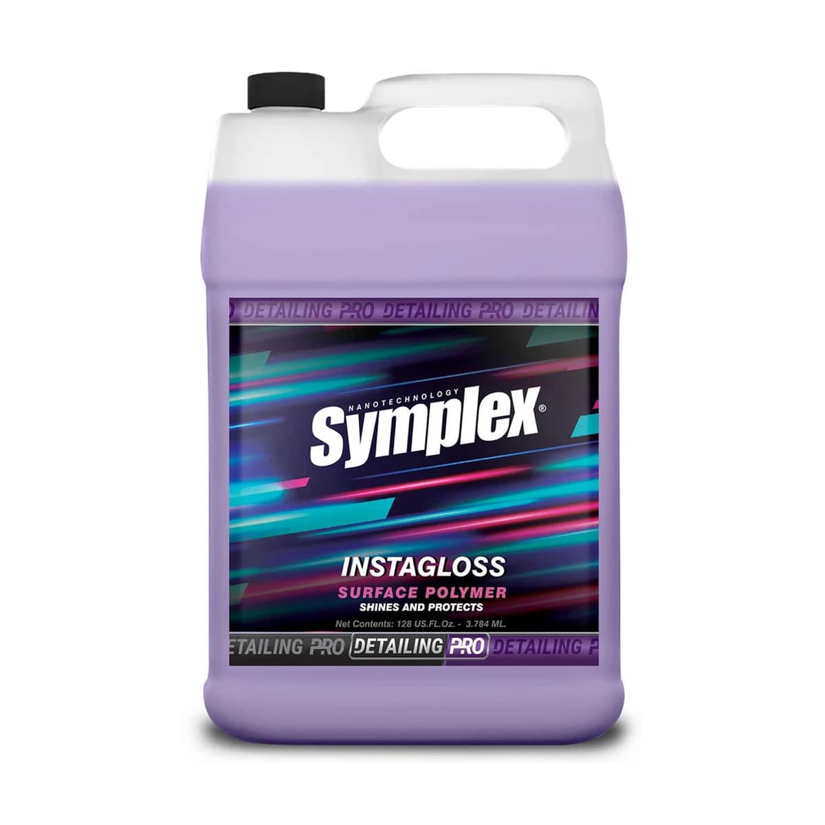 Symplex Insta Gloss Professional Detailer Surface Polymer (1 Gallon)
