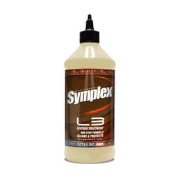 Symplex L3 Beeswax+Carnauba Leather Treatment (948 ML) - View 1