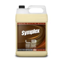 Symplex L3 Beeswax+Carnauba Leather Treatment (1 Gallon) - View 1