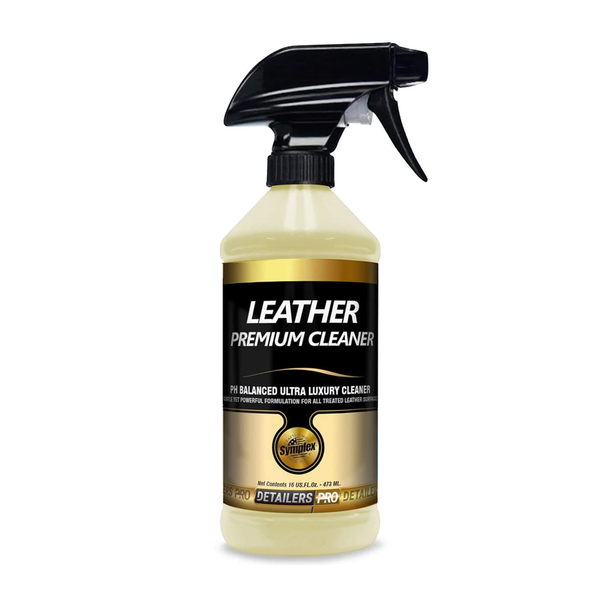 Symplex Leather Premium Cleaner (473 ML)