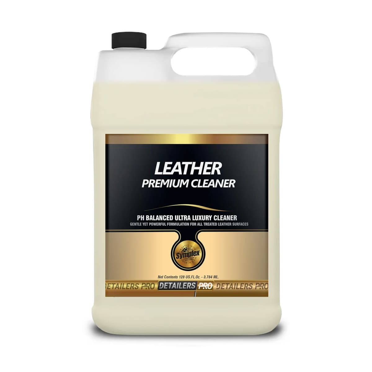 Symplex Leather Premium Cleaner (1 Gallon)