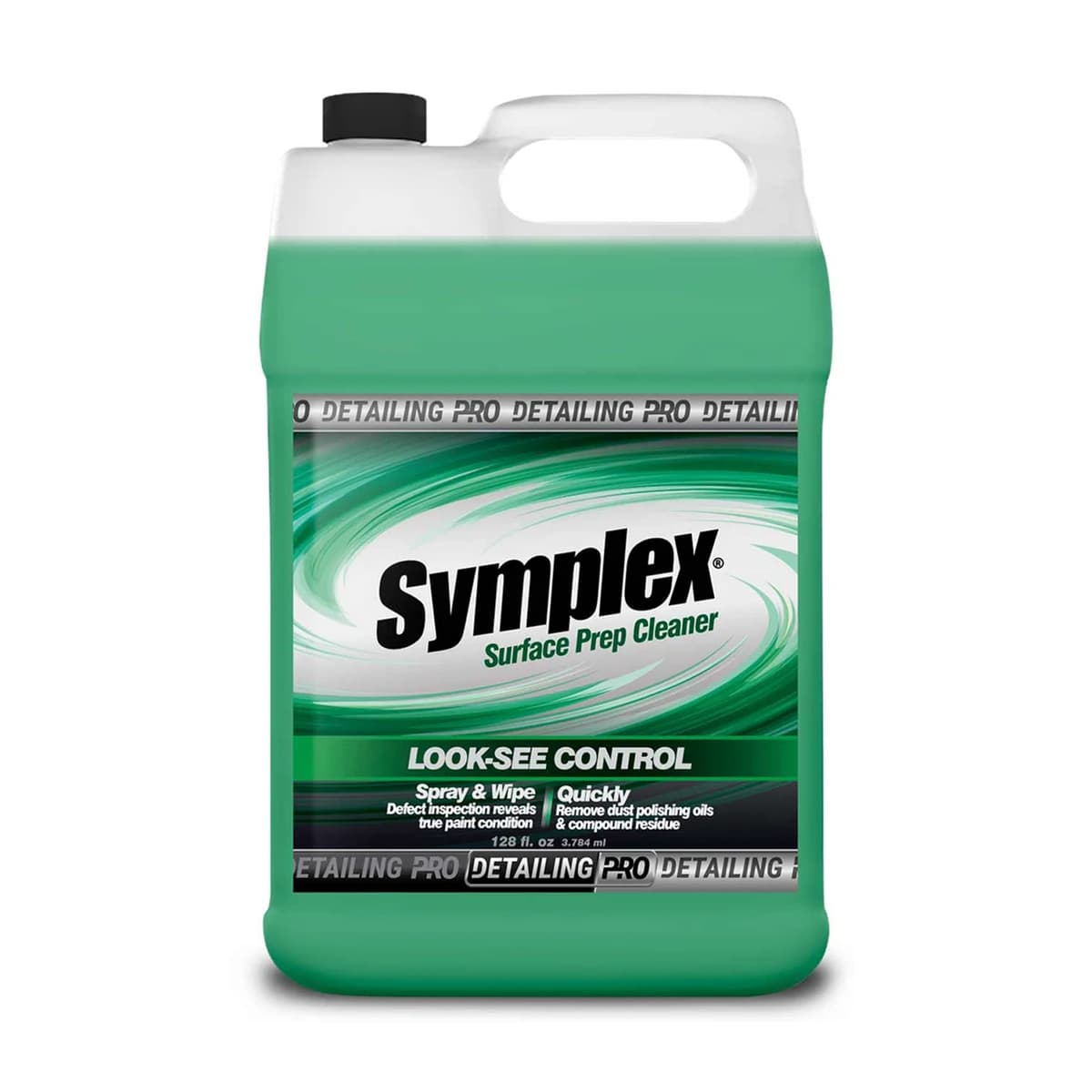 Symplex Look See Control Surface Prep Cleaner (1 Gallon)