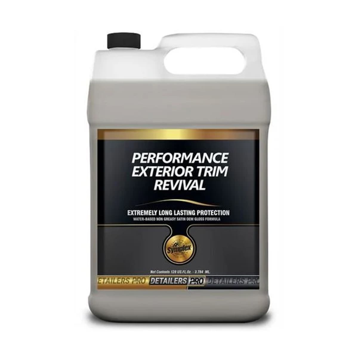 Symplex Performance Exterior Trim Revival Dressing (1 Gallon)