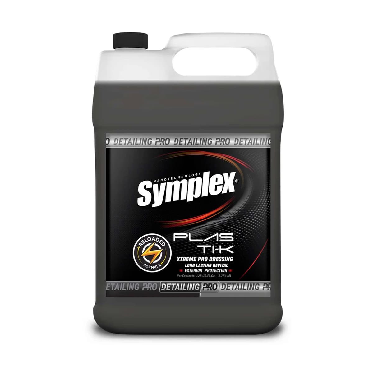 Symplex Plasti-K Xtreme Exterior Pro Dressing (1 Gallon)