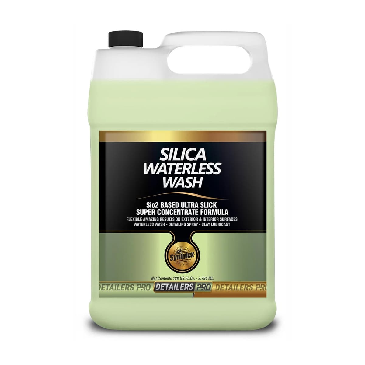 Symplex Silica Waterless Wash (1 Gallon)