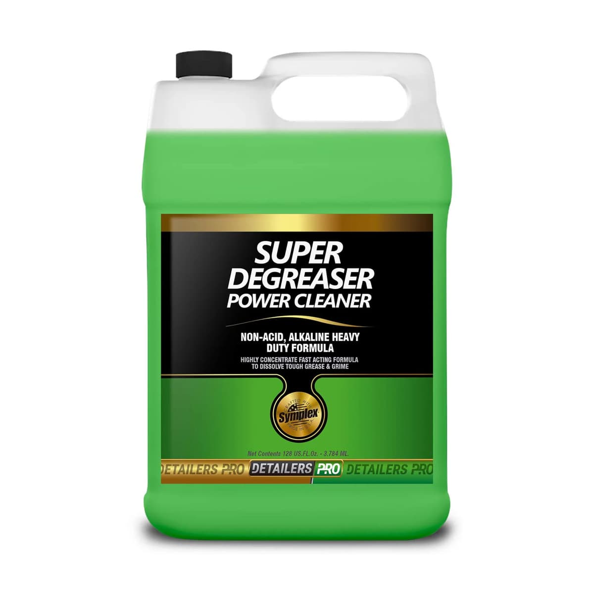Symplex Super Degreaser Power Cleaner (1 Gallon)