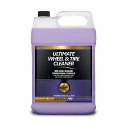 Symplex Ultimate Wheel & Tire Cleaner Non-Acidic Alkaline Technology (1 Gallon) - View 1
