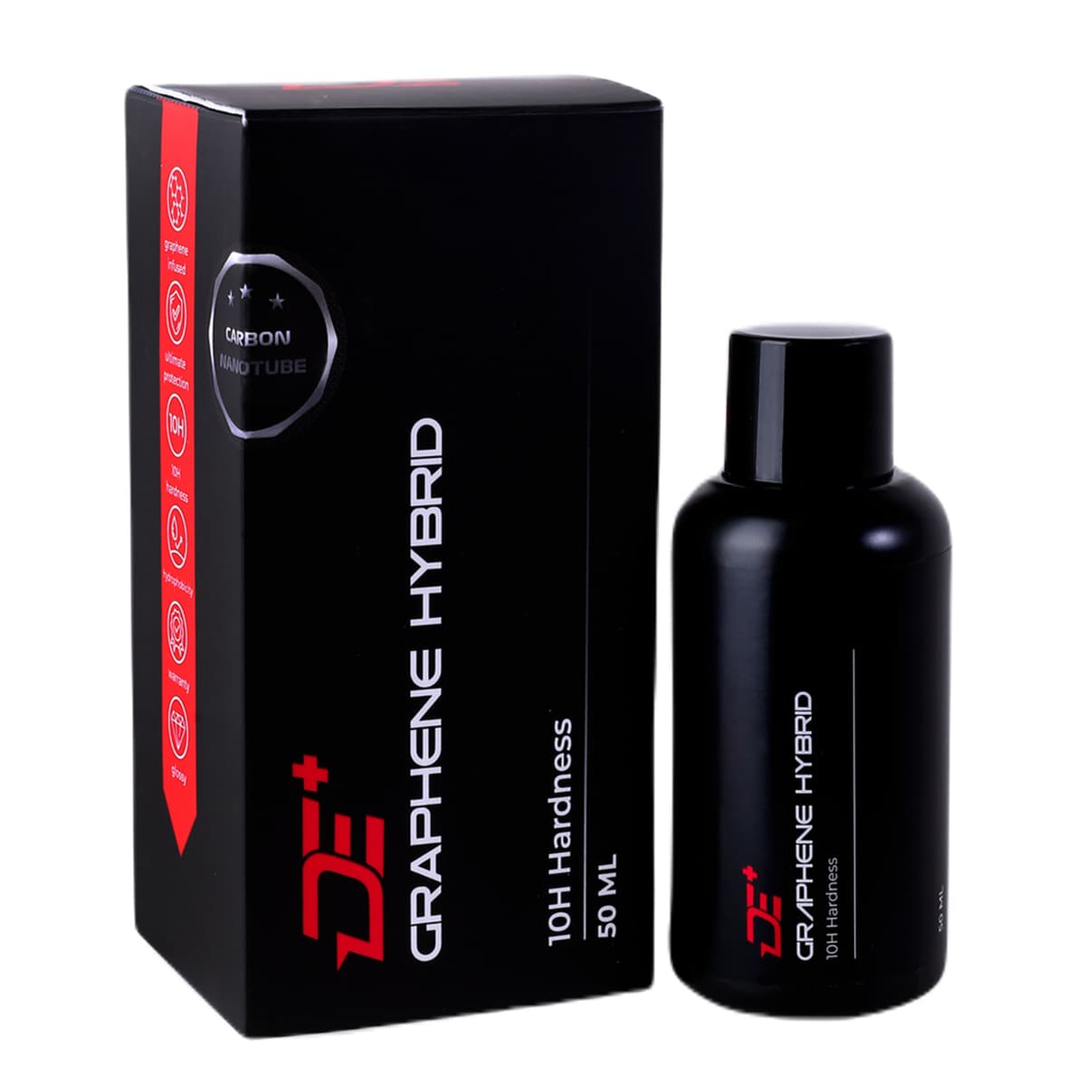 DE+ GRAPHENE HYBRID 10H (50 ML)