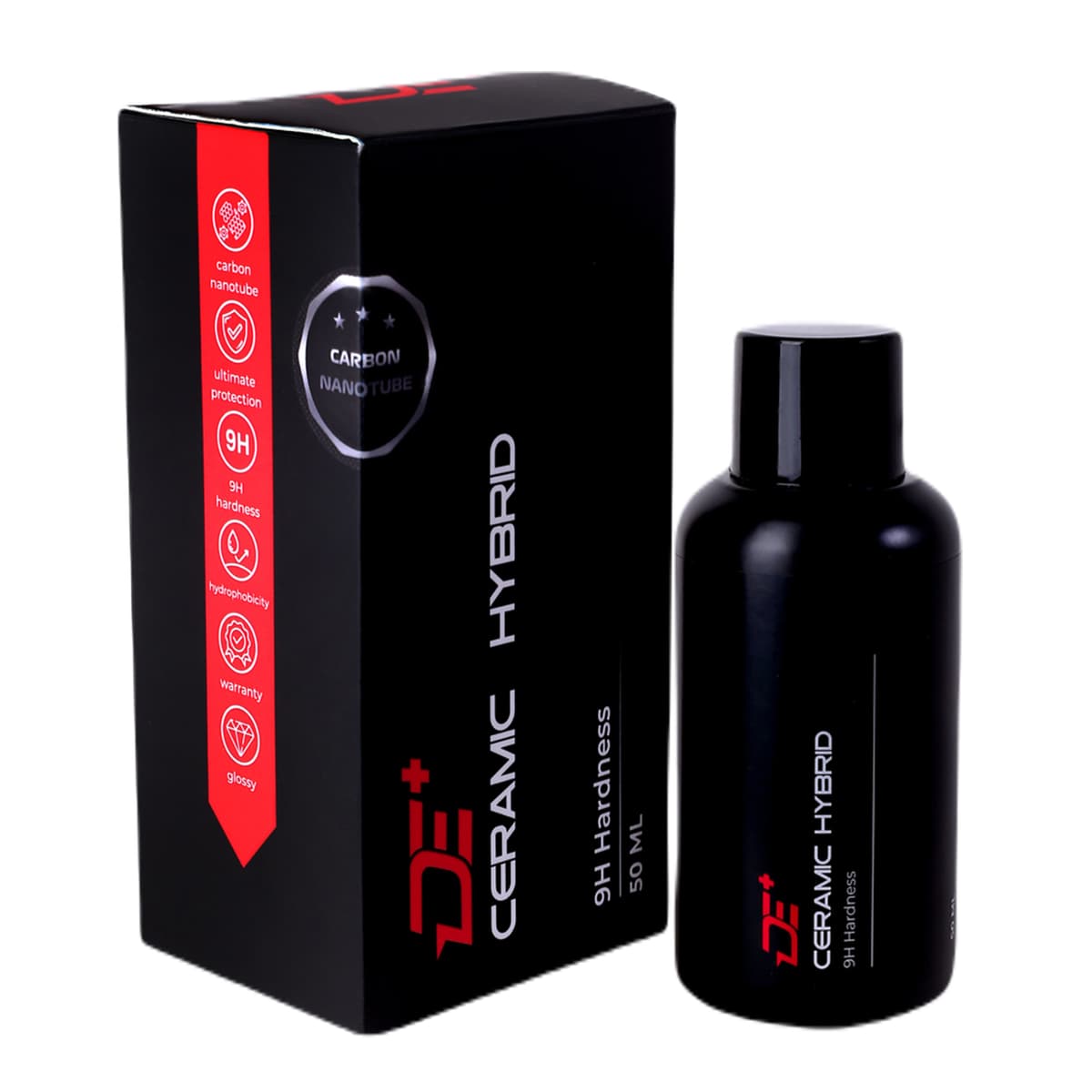 DE+ CERAMIC HYBRID 9H (50 ML)