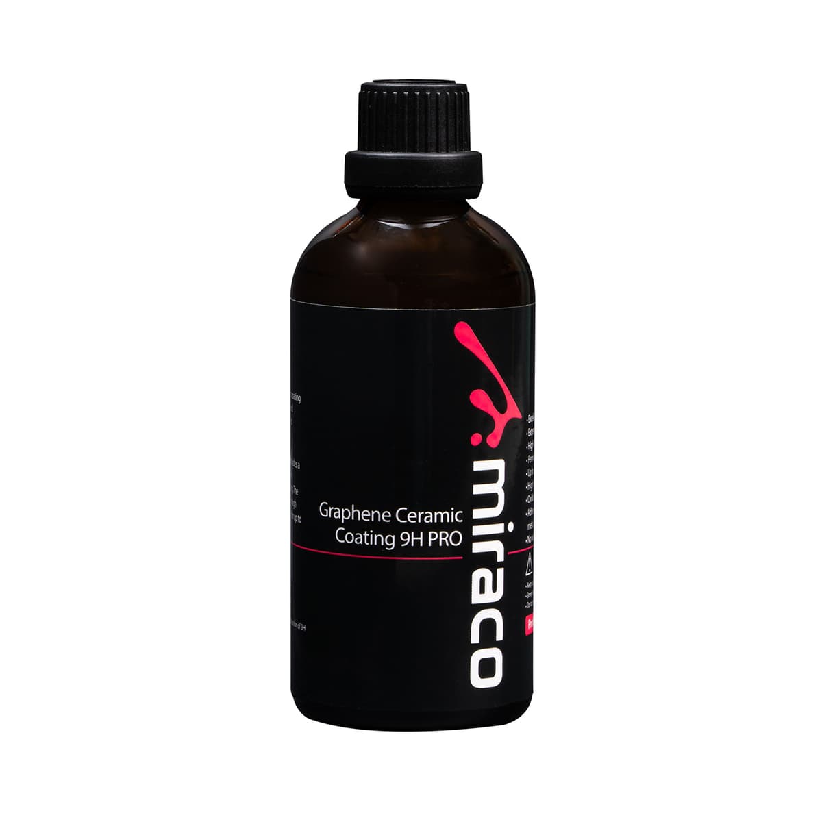 Miraco Graphene Ceramic Coating 9H PRO (100 ML)